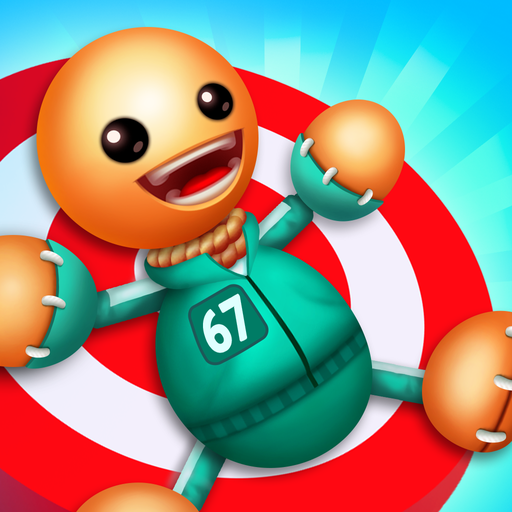 Kick The Buddy Remastered App Free icon
